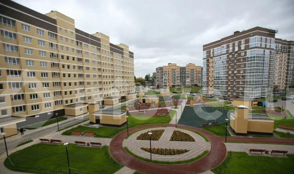 3-комн. квартира, 102.3 м2, 2/10 эт. Москва - изображение 5