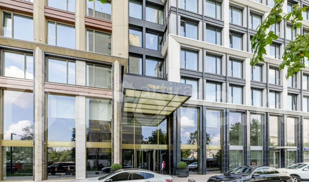 4-комн. квартира, 133 м2, 3/41 эт. Москва - изображение 2