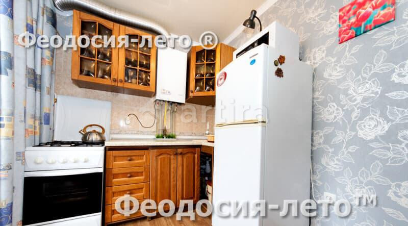 1-комн. квартира, 35 м2, 2/6 эт. Феодосия - изображение 7