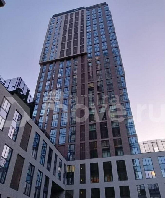 3-комн. квартира, 104 м2, 11/36 эт. Москва - изображение 7