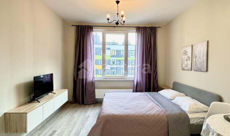 1-комн. квартира, 27 м2, 13/29 эт. Санкт-Петербург - изображение 2