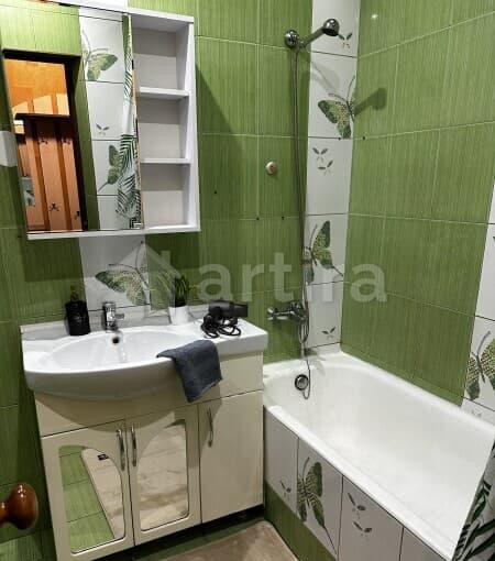 1-комн. квартира, 40 м2, 1/4 эт. Москва - изображение 11