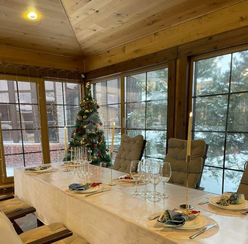 Коттедж, 150 м2, 12 соток, 2 эт. Домодедово - изображение 5