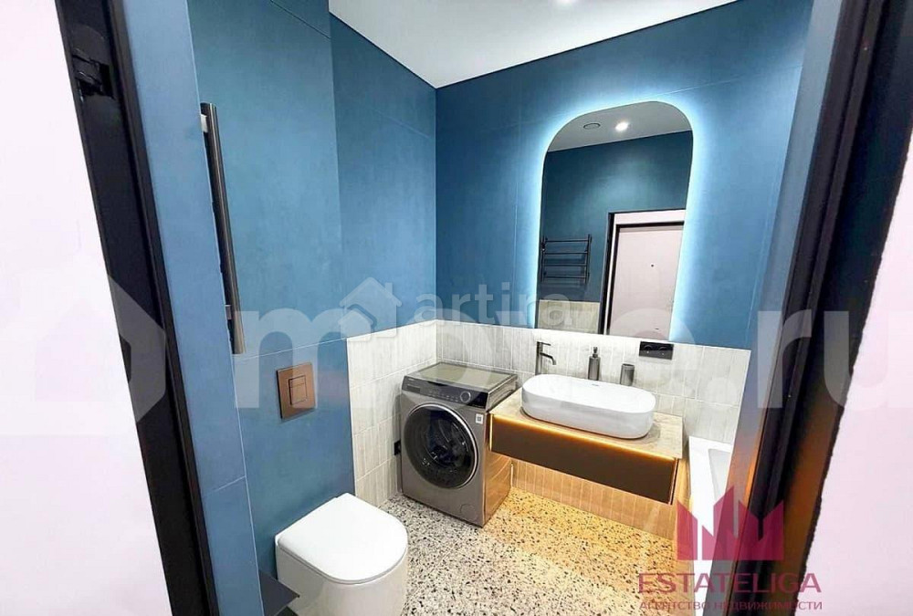 1-комн. апарт-ы, 35.3 м2, 5/23 эт. Москва - изображение 6