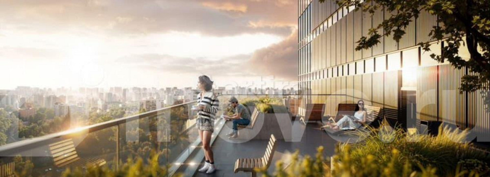 Студия, 27.4 м2, 2/24 эт. Москва - изображение 7