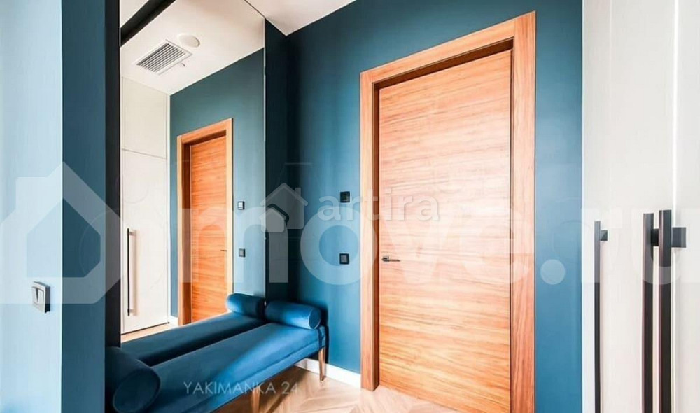 2-комн. апарт-ы, 62 м2, 8/78 эт. Москва - изображение 5