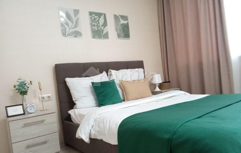 1-комн. апарт-ы, 28 м2, 9/14 эт. Владимир - изображение 8