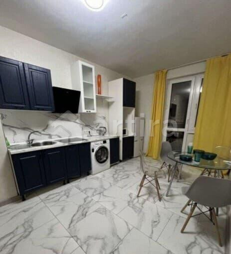 1-комн. квартира, 36.5 м2, 5/25 эт. Москва - изображение 5