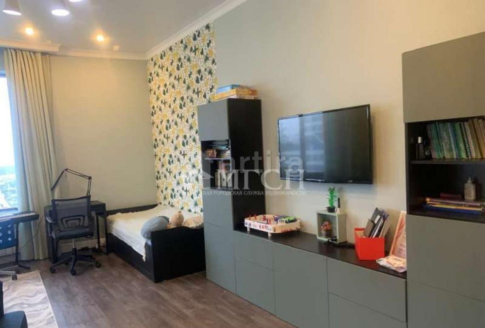 2-комн. квартира, 71.1 м2, 12/23 эт. Москва - изображение 10