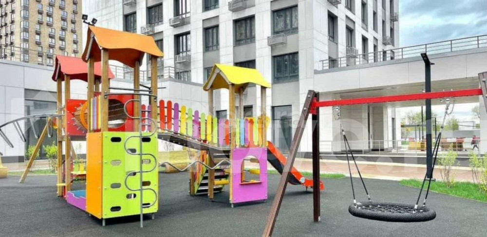 2-комн. квартира, 59.8 м2, 19/25 эт. Москва - изображение 2