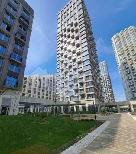 3-комн. квартира, 66.1 м2, 3/17 эт. Москва - изображение 1