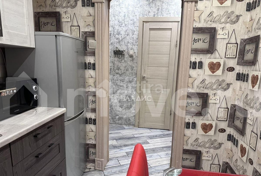 1-комн. квартира, 31.8 м2, 1/5 эт. Москва - изображение 6