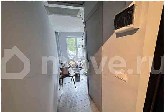 Студия, 12.5 м2, 1/6 эт. Москва