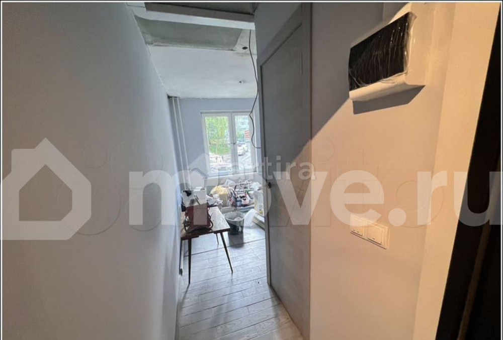 Студия, 12.5 м2, 1/6 эт. Москва - изображение 2