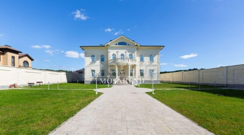 Коттедж, 1350 м2 Мытищи - изображение 20