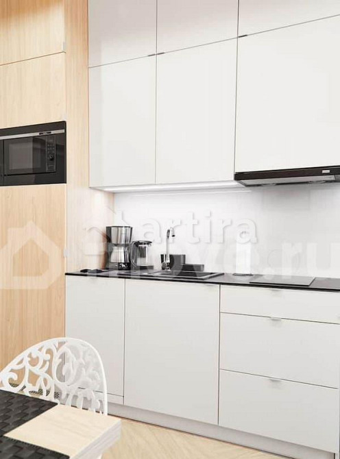 1-комн. квартира, 33.7 м2, 13/18 эт. Москва - изображение 5