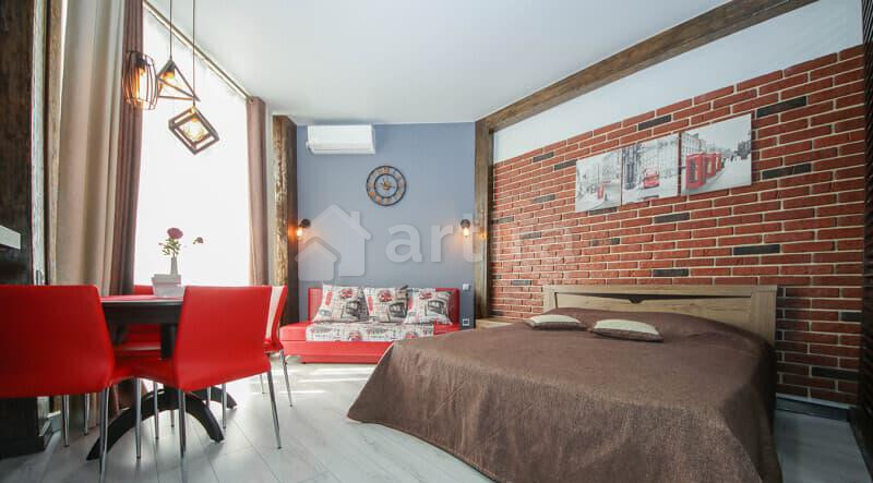 Студия, 32 м2, 2/5 эт. Феодосия - изображение 15