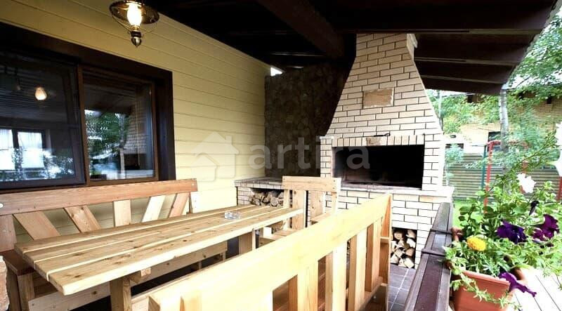 Коттедж, 400 м2 Истра - изображение 7