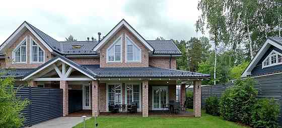 Таунхаус, 180 м2, 8 соток, 2 эт. Красногорск