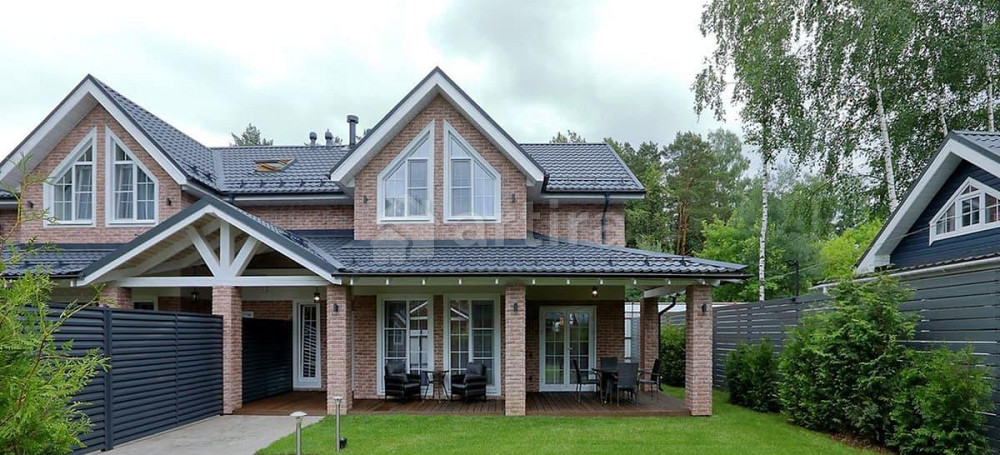 Таунхаус, 180 м2, 8 соток, 2 эт. Красногорск - изображение 5