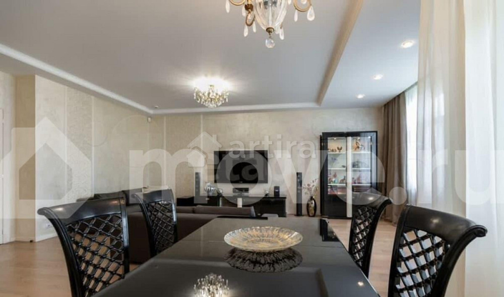 4-комн. квартира, 133 м2, 9/16 эт. Москва - изображение 6