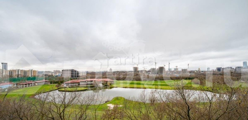 5-комн. квартира, 192 м2, 4/18 эт. Москва - изображение 1