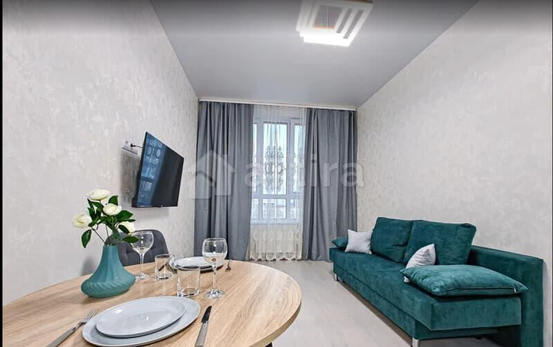 2-комн. квартира, 43 м2, 18/24 эт. Новосибирск - изображение 1