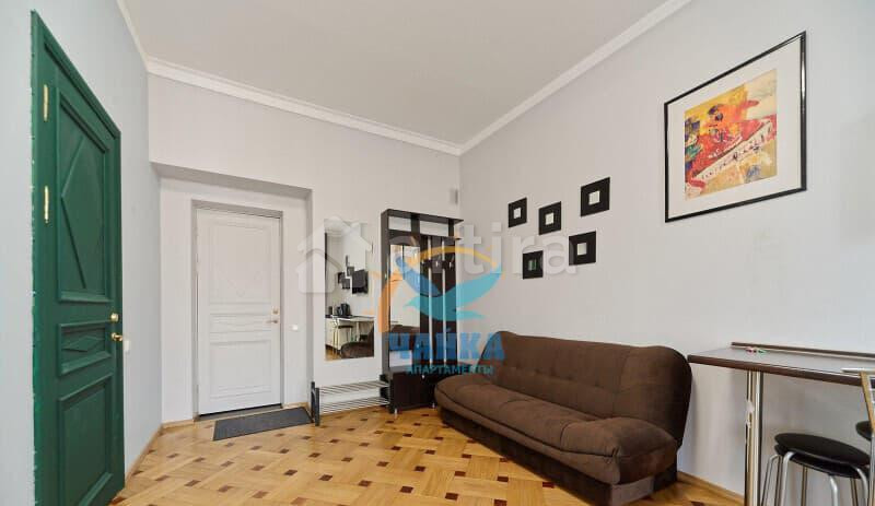 Студия, 32 м2, 4/5 эт. Санкт-Петербург - изображение 14