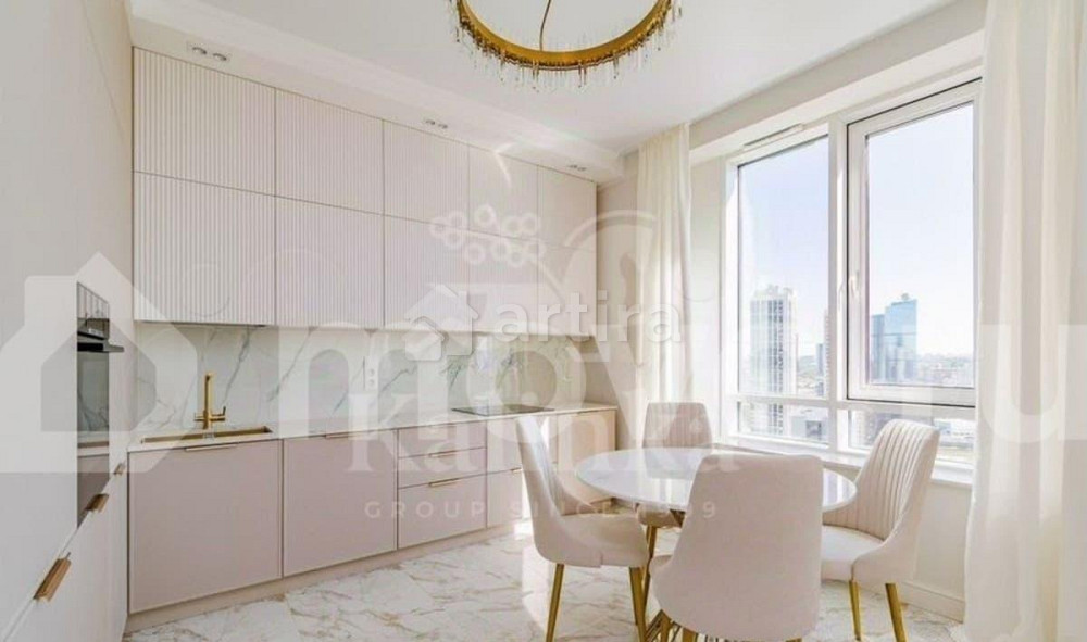 4-комн. квартира, 97.5 м2, 25/30 эт. Москва - изображение 7