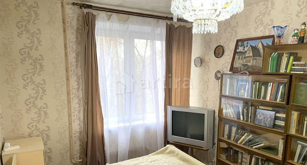 Комната, 20 м2, 4/16 эт. Москва - изображение 4