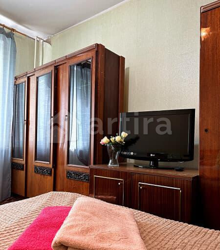 1-комн. квартира, 33 м2, 4/9 эт. Москва - изображение 4