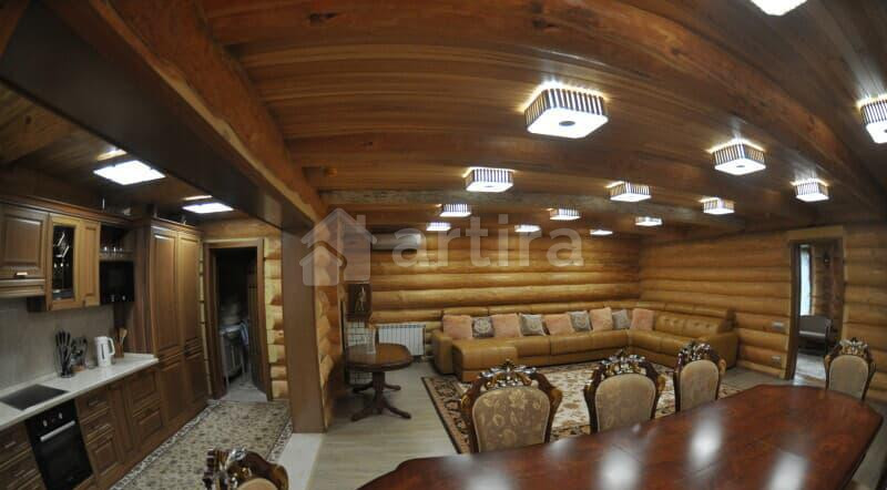 Коттедж, 350 м2 Новосибирск - изображение 3