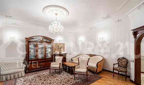 4-комн. квартира, 131.1 м2, 11/22 эт. Москва