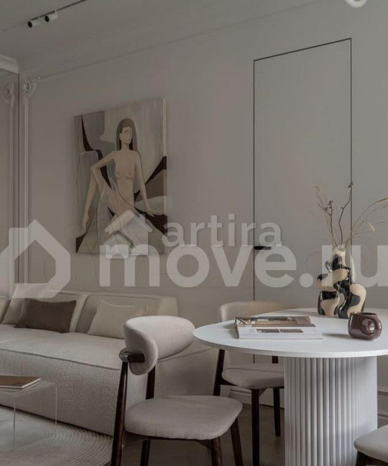 3-комн. квартира, 65 м2, 5/5 эт. Москва - изображение 2