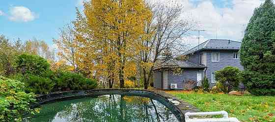 Дом, 250 м2, 40 соток, 2 эт. Руза