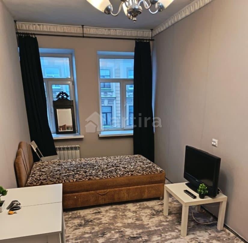 Комната, 18 м2, 4/6 эт. Санкт-Петербург - изображение 1