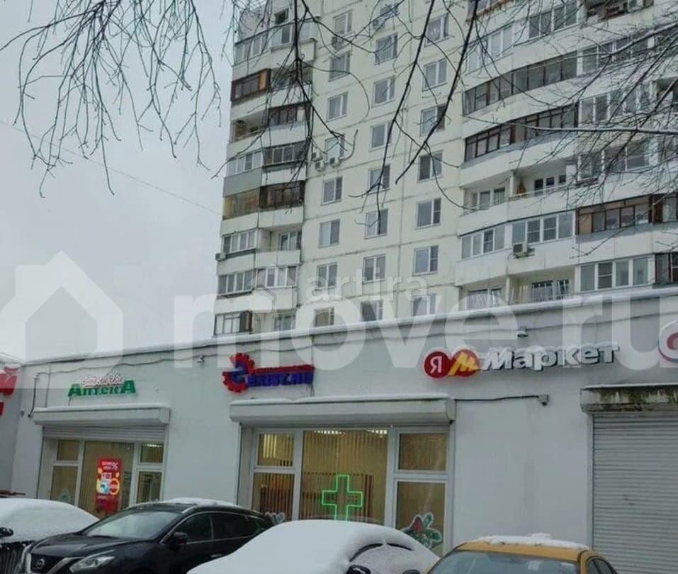 Студия, 17.6 м2, 1/9 эт. Москва - изображение 2