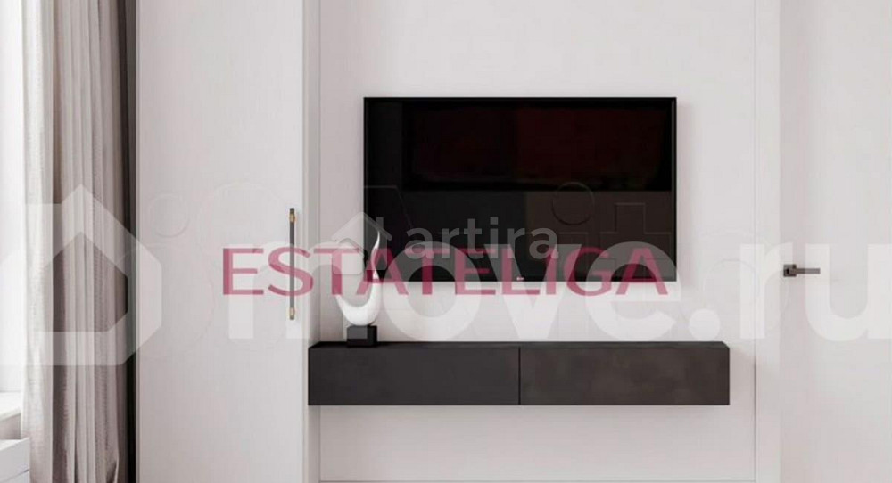 4-комн. квартира, 77.5 м2, 13/14 эт. Москва - изображение 5