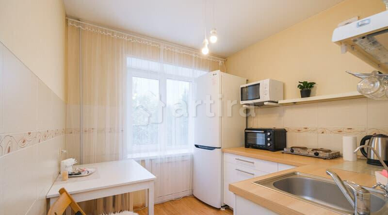 2-комн. квартира, 50 м2, 3/5 эт. Новосибирск - изображение 12