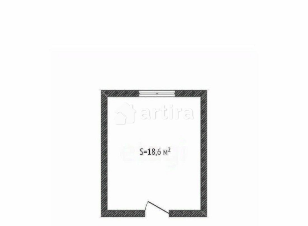 Комната, 18.6 м2, 3/5 эт. Братск - изображение 2