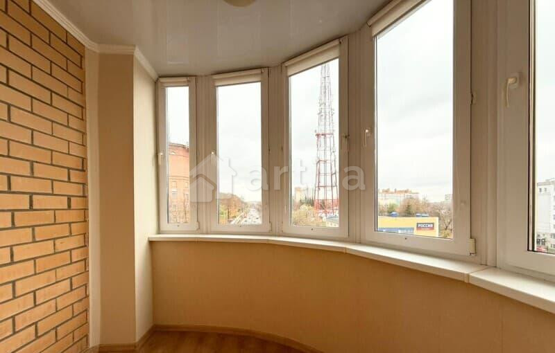 3-комн. квартира, 85 м2, 5/11 эт. Калуга - изображение 10