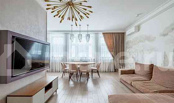 4-комн. квартира, 129.9 м2, 2/19 эт. Москва