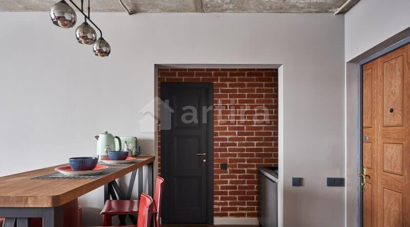 2-комн. квартира, 47 м2, 9/17 эт. Москва - изображение 14