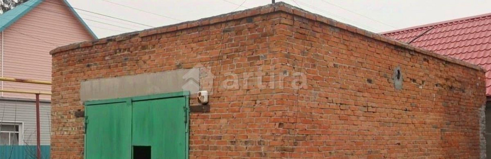 Гараж, 40 м2 Коченево - изображение 1