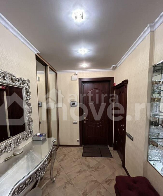 4-комн. квартира, 160 м2, 17/23 эт. Москва - изображение 2