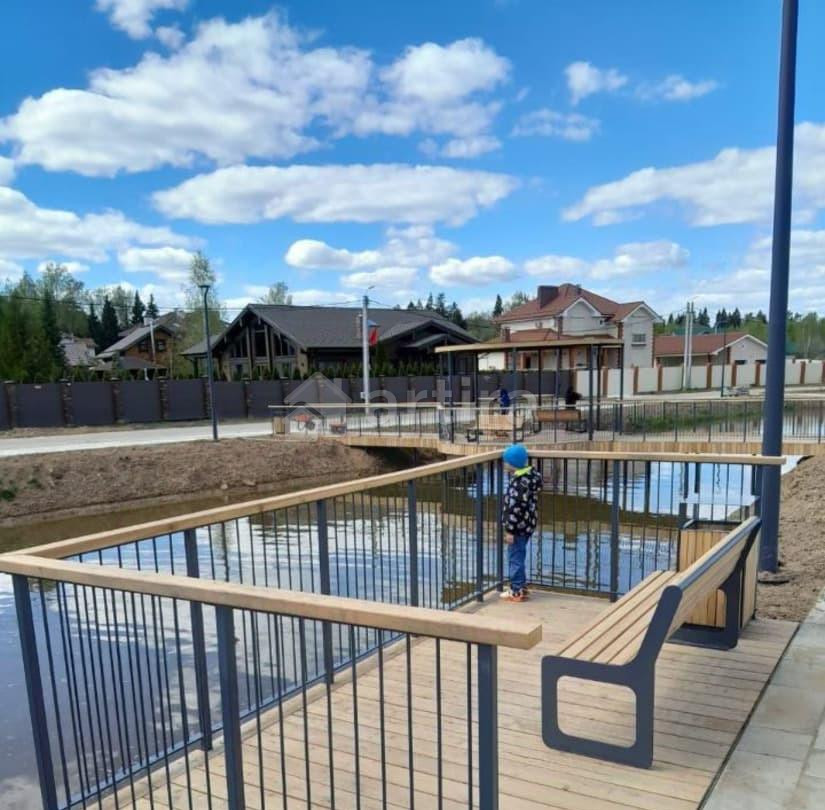 Дом, 120 м2, 3.5 сотки, 2 эт. Наро-Фоминск - изображение 2