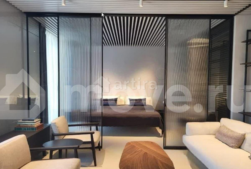 2-комн. апарт-ы, 56 м2, 12/12 эт. Москва - изображение 7