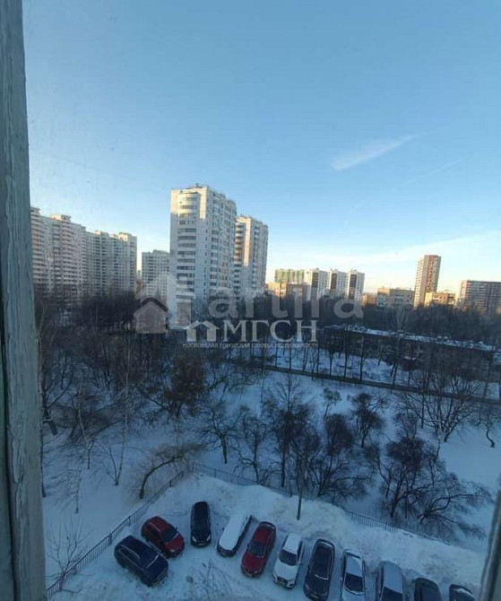 2-комн. квартира, 56 м2, 2/17 эт. Москва - изображение 5