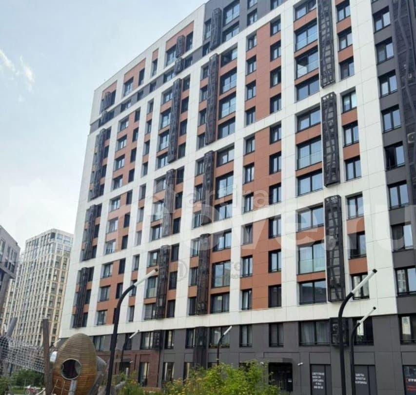 2-комн. квартира, 69 м2, 10/18 эт. Москва - изображение 7