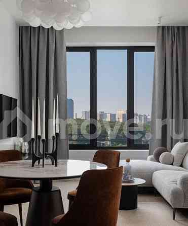 3-комн. квартира, 68.6 м2, 8/13 эт. Москва